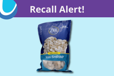 Recalls of Frozen Shrimp Products Due to Potential Safety Concerns in 2025